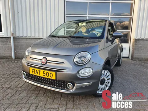 Fiat 500 1.2 Lounge Nieuwe koppeling!