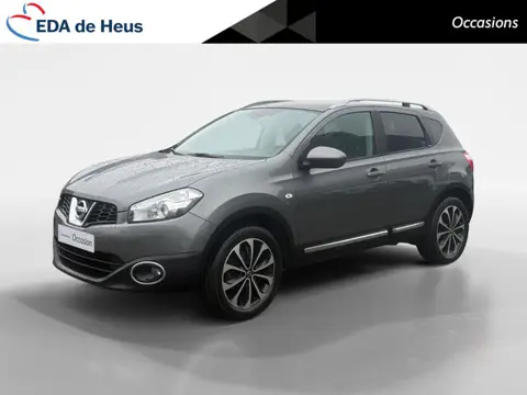 Nissan Qashqai 1.6 Connect Edition | 54507km | NAP | Trekhaak | Panorama Dak | Climate Control | Cru