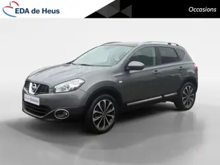 Nissan Qashqai 1.6 Connect Edition | 54507km | NAP | Trekhaak | Panorama Dak | Climate Control | Cru