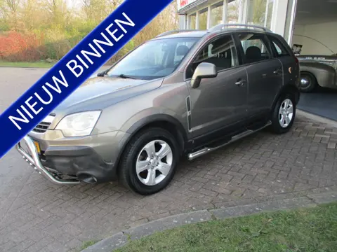 Opel Antara 2.4-16V Enjoy Nette Auto! (bj 2007)