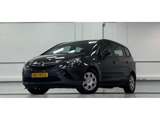 Opel Zafira Tourer 1.4 Edition 7p. Trekhaak Nieuwe APK Garantie