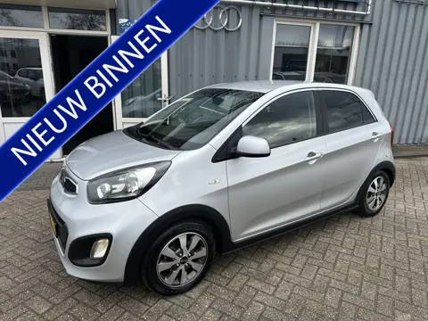 Kia Picanto 1.0 CVVT ISG R-Cross (bj 2013)
