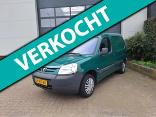 Peugeot Partner | 170C 1.4 Avantage | Airco | Volledig onderhouden |