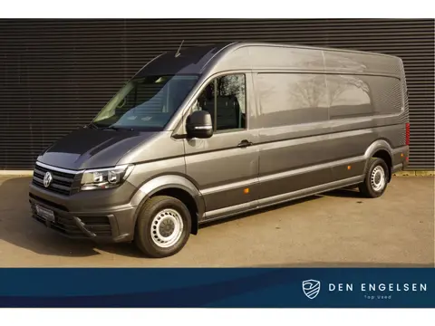 Volkswagen Crafter 35 177pk RWD 3500kg Trekhaak L4H3/L3H2 Camera Apple carplay Cruise Control Parkee