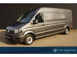 Volkswagen Crafter 35 177pk RWD 3500kg Trekhaak L4H3/L3H2 Camera Apple carplay Cruise Control Parkee