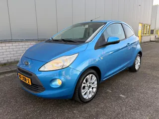 Ford Ka 1.2 Titanium