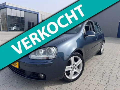 Volkswagen Golf 2.0 FSI Sportline Airco 5drs Carplay Nap!!