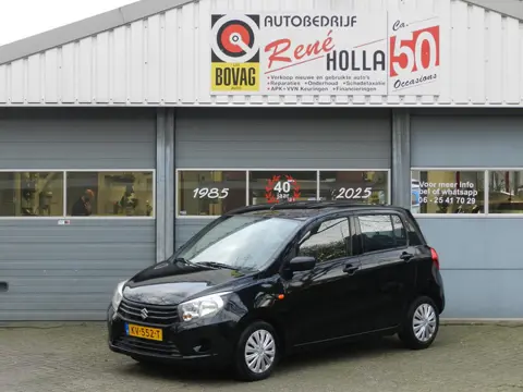 Suzuki Celerio 1.0 5Deurs Comfort Navigatie PDC Airco Isofix
