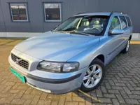 Volvo V70 2.4 T AWD Comfort Line, cilinderkop gereviseerd!! bijtelvriendelijk!