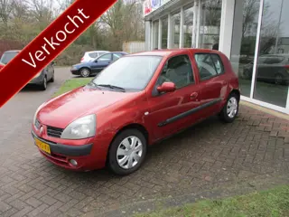 Renault Clio 1.4-16V Privilège Luxe Kan direct mee! 5 deurs!