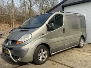 Renault Trafic 2.0 dCi L1H1 | Airco | 3zits | Lm velgen