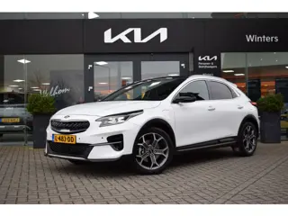 Kia Xceed 1.6 GDi PHEV ExecutiveLine | Trekhaak | Automaat | Stoelverwarming/ verkoeling | Memory | 