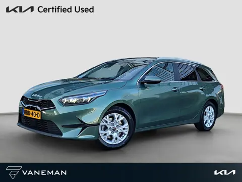 Kia Ceed Sportswagon 1.0 T-GDi DynamicPlusLine | Stoel- en Stuurverwarming | Elektr. Achterklep | Cr