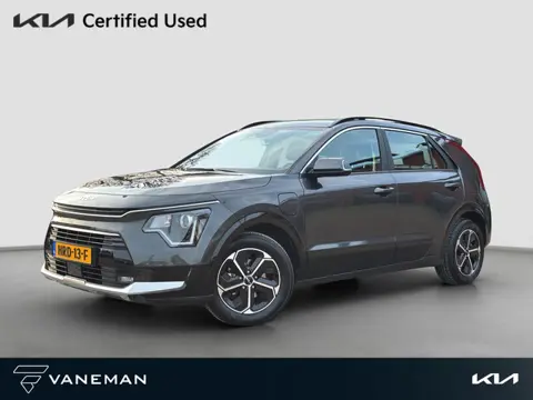 Kia Niro 1.6 GDi PHEV DynamicLine