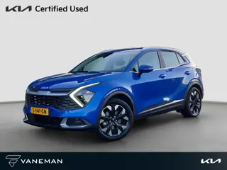 Kia Sportage 1.6 T-GDi Plug-in Hybrid AWD DynamicLine