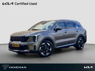 Kia Sorento 1.6 T-GDi Plug-in Hybrid 4WD ExecutiveLine 7p. | Pano | Dodehoek Camera | Massage | LED 