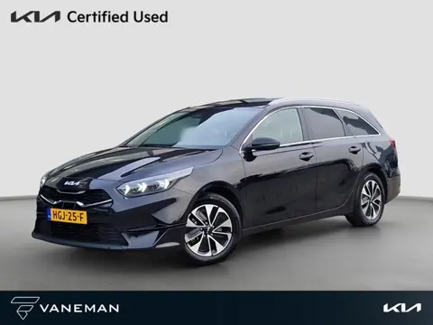 Kia Ceed Sportswagon 1.0 T-GDi Design Edition JBL | Stoel- en Stuurverwarming | Lane Assist | Dode H