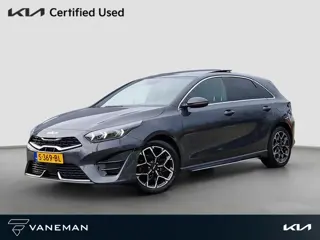 Kia Ceed 1.0 T-GDi GT-Line | Open Dak | LED | Stoelverwarming | Licht- en Regensensor | Camera |