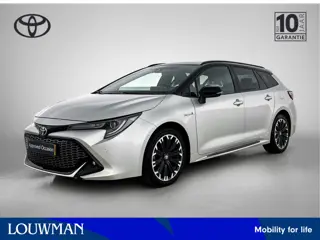 Toyota Corolla Touring Sports 1.8 Hybrid GR-Sport | BTW Voertuig | Sportief uitgevoerd |