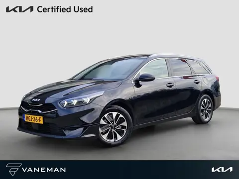 Kia Ceed Sportswagon 1.0 T-GDi MHEV Design Edition Automaat | JBL | Stoel- en Stuurverwarming | Lane
