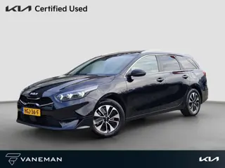Kia Ceed Sportswagon 1.0 T-GDi MHEV Design Edition Automaat | JBL | Stoel- en Stuurverwarming | Lane