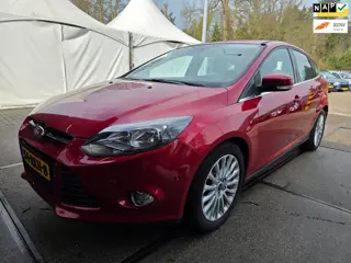 Ford Focus 1.6 EcoBoost Titanium