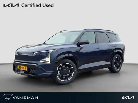 Kia EV5 GT-Line Business Edition 81.4 kWh Fiscaal aantrekkelijk! Stoel & Stuurverwarming | Leder | P
