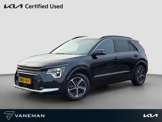 Kia Niro 1.6 GDi PHEV DynamicPlusLine  Leder | Stoel- en Stuurverwarming | Adapt. Cruise | Schuif/Ka