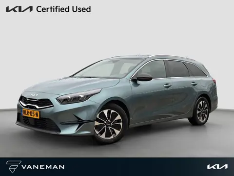 Kia Ceed Sportswagon 1.0 T-GDi MHEV Design Edition Automaat  JBL | Stoel- en Stuurverwarming | Lane 