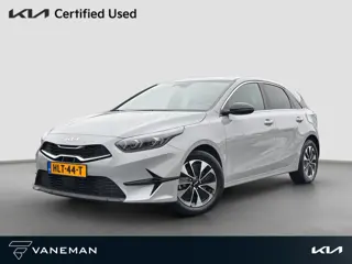Kia Ceed 1.0 T-GDi MHEV Design Edition Automaat  JBL | Stoel- en Stuurverwarming | Lane Assist | Dod