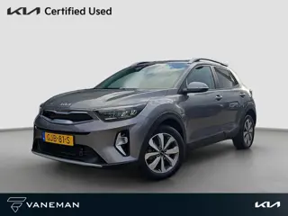 Kia Stonic 1.0 T-GDi MHEV DynamicPlusLine | Automaat | Stoel- en Stuurverwarming | Navi | Cimate Con