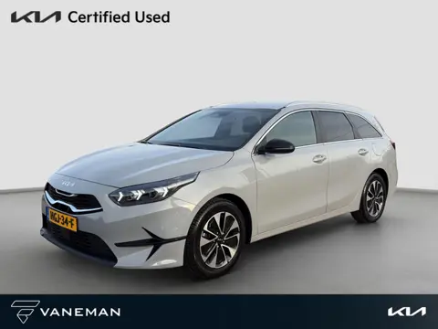 Kia Ceed Sportswagon 1.0 T-GDi MHEV Design Edition Automaat  JBL | Stoel- en Stuurverwarming | Lane 