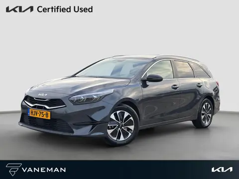 Kia Ceed Sportswagon 1.0 T-GDi MHEV Design Edition Automaat  JBL | Stoel- en Stuurverwarming | Lane 