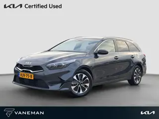 Kia Ceed Sportswagon 1.0 T-GDi MHEV Design Edition Automaat  JBL | Stoel- en Stuurverwarming | Lane 