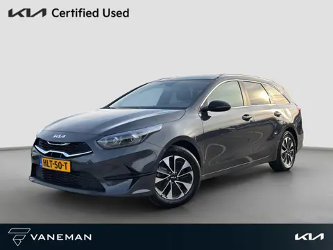 Kia Ceed Sportswagon 1.0 T-GDi Design Edition  JBL | Stoel- en Stuurverwarming | Lane Assist | Dode 