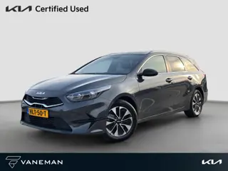 Kia Ceed Sportswagon 1.0 T-GDi Design Edition  JBL | Stoel- en Stuurverwarming | Lane Assist | Dode 