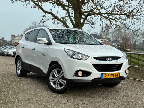 Hyundai Ix35 1.6i GDI i-Magine | Cruise + Clima + Navi Nu € 9.975,-!!!