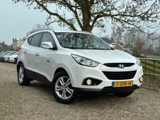 Hyundai Ix35 1.6i GDI i-Magine | Cruise + Clima + Navi Nu € 9.975,-!!!