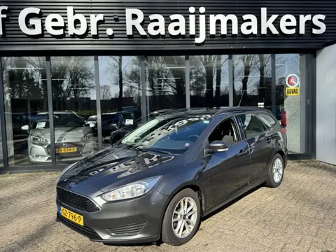 Ford FOCUS Wagon 1.5 TDCI Trend Edition*Navi*Airco*EXPORT/EX.BPM*