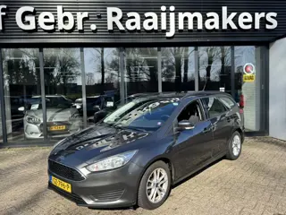 Ford FOCUS Wagon 1.5 TDCI Trend Edition*Navi*Airco*EXPORT/EX.BPM*