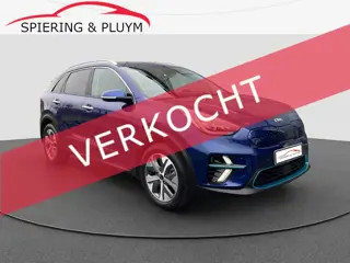 Kia e-Niro DynamicPlusLine 64 kWh Halfleder | Blindspot | Stuur\stoelverw.