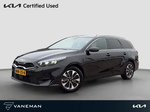 Kia Ceed Sportswagon 1.0 T-GDi MHEV Design Edition Automaat | JBL | Stoel- en Stuurverwarming | Lane