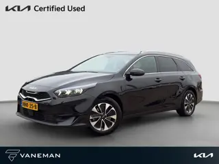 Kia Ceed Sportswagon 1.0 T-GDi MHEV Design Edition Automaat | JBL | Stoel- en Stuurverwarming | Lane