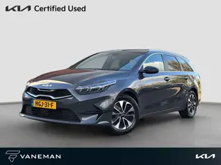 Kia Ceed Sportswagon 1.0 T-GDi MHEV Design Edition Automaat | JBL | Stoel- en Stuurverwarming | Lane