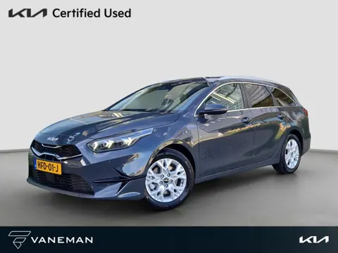 Kia Ceed Sportswagon 1.0 T-GDi DynamicPlusLine | Cruise | Lane Assist | LED | Camera | Sensoren | St