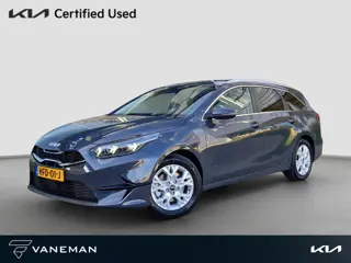 Kia Ceed Sportswagon 1.0 T-GDi DynamicPlusLine | Cruise | Lane Assist | LED | Camera | Sensoren | St