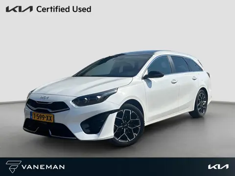 Kia Ceed Sportswagon 1.0 T-GDi GT-Line Navi | Clima | Cruise | Pano | Apple Carplay & Android Auto |