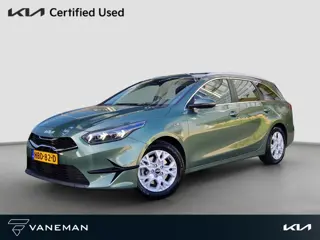 Kia Ceed Sportswagon 1.5 T-GDi DynamicLine Automaat | Navi | Camera | Clima | PDC | Cruise |