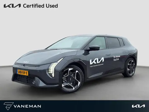 Kia EV4 GT-PlusLine 81.4 kWh Dodehoek Camera | Stoelventilatie | Harman/ Kardon | 360 Camera | Memor