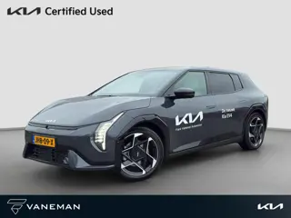 Kia EV4 GT-PlusLine 81.4 kWh Dodehoek Camera | Stoelventilatie | Harman/ Kardon | 360 Camera | Memor